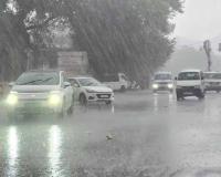Heavy Rainfall Batters Three Rajasthan Districts as Monsoon Distribution Remains Uneven Across the State