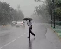 IMD Issues Multi-State Weather Alert as Active Monsoon Triggers Heavy Rain, Thunderstorms and Strong Winds Across India