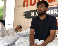 Wangchuk’s Hunger Strike Enters Day 11 as Exam Protest Intensifies Against Testing Agency Failures