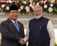 Modi Secures Major Defense Agreements During Indonesia Visit, Strengthening Strategic Partnership