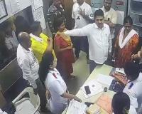 Shiv Sena Corporator Accused of Assaulting Doctors and Nurses at Dombivli Hospital