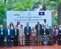 India Hosts 13th AITIGA Joint Committee Meeting in New Delhi to Accelerate ASEAN Trade Pact Review