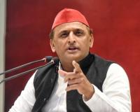 Akhilesh Yadav Accuses BJP of Damaging India's Reputation Over Alleged Ram Temple Donation Misappropriation