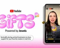 YouTube Launches ‘Gifts’ Feature in India, Enabling Fans to Support Creators During Live Streams