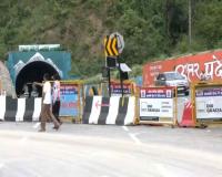 Delhi-Dehradun Expressway Traffic Diversion: Repair Work Forces Route Change Near Dat Kali Temple