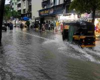 Mumbai Rainfall Surge: Climate Change and Local Weather Systems Challenge El Niño Impact