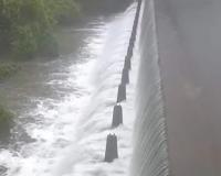 Tulsi Lake Overflows After Heavy Rainfall, Boosting Mumbai’s Water Reserves During Monsoon