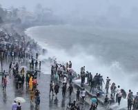 Mumbai Records Extreme July Rainfall as Climate Change Intensifies Monsoon Patterns