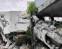15 Feared Trapped After Garbage Mound Crushes Building During Heavy Rain in Pune's Pimpri Chinchwad