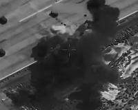 U.S. Launches Strikes on 170 Iranian Targets After Strait of Hormuz Ship Attacks, Trump Declares Ceasefire Over