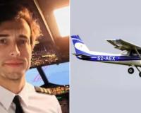 Student Pilot Lands Plane Safely After Instructor Jumps Mid-Flight During Training Flight