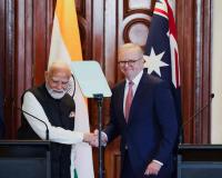 India, Australia Adopt New Defence Pact to Deepen Strategic Partnership in Indo-Pacific