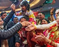 Melbourne’s Marvel Stadium Turns Into Sea of Tricolour as Indian-Australian Community Welcomes Modi at Historic Diaspora Event