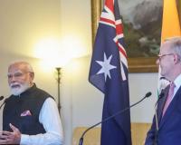 PM Modi Uses Cricket Analogy to Highlight India-Australia Partnership as Both Nations Sign Key Strategic Agreements