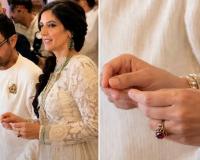 Aamir Khan Marries Gauri Spratt in Private Ceremony; Her Royal Ruby Wedding Ring Steals the Spotlight