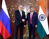 India, Russia Strengthen Counter-Terrorism Partnership, Condemn Pahalgam and Red Fort Terror Attacks