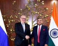 India and Russia Deepen Counter-Terror Partnership, Condemn Cross-Border Terrorism and Strengthen Global Security Cooperation