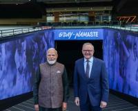 Modi Receives Grand Melbourne Welcome After Landmark India-Australia Agreements