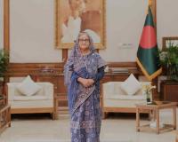 Sheikh Hasina Announces Return to Bangladesh Despite Death Sentence, Says She Will Surrender Before Courts