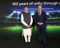 India, New Zealand Elevate Relations to Strategic Partnership, Set Ambitious Trade Target and Deepen Indo-Pacific Cooperation