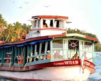 Kerala’s Solar-Powered Boat Safari Revives Vanishing Folk Traditions on Pathiramanal Island