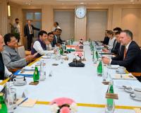 India Urges US to Resolve Trade Disputes Through Dialogue, Opposes Proposed 12.5% Tariff Over Forced Labour Concerns