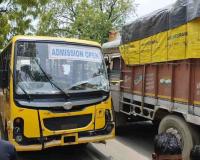 Three Women Killed, 16 Injured As School Bus Hits Tractor-Trolley Near Mathura