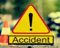 Container Driver Dies After Truck Collision on Delhi-Mumbai Expressway in Kota