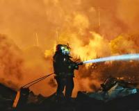 Two Separate Fire Incidents Reported in Mumbai, No Injuries Recorded