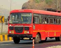 Mumbai-Pune Rail Disruption: ST Launches 200 Additional Daily Bus Services After Heavy Rainfall and Landslides