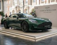 India-UK FTA to Make British Luxury Cars Cheaper by Up to 25%, Buyers May Save Up to ₹3 Crore