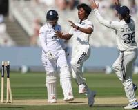 India Extend Historic Unbeaten Test Record in England After Lord’s Triumph Over England