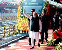 PM Narendra Modi to Visit Punjab on July 17, Launch Major Railway Projects Amid BJP’s Independent Political Push