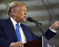 Trump Announces U.S. Blockade of Iranian Ships in Strait of Hormuz Amid Escalating Gulf Tensions