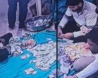 Viral CCTV Footage Leads to Theft Case Against Temple Employee Over Cash Donations at Ambaji Temple