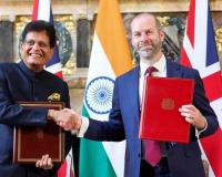 India-UK Comprehensive Economic and Trade Agreement Comes Into Force Tomorrow, Opening Zero-Duty Access for 99% of Indian Exports