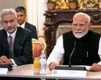 India Reaffirms Strong Support for Palestine at Second Ministerial Meeting of Palestine Donor Group in Brussels