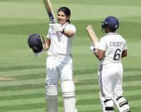 Yastika Bhatia Scripts History at Lord's with Landmark Test Century After Remarkable Comeback from Career-Threatening Injury