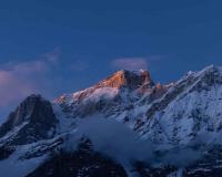 High-Altitude Regions of Jammu and Kashmir Warm by Nearly 1°C in Two Decades, Climate Study Warns of Serious Himalayan Risks