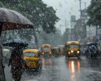 IMD Issues Heavy Rainfall Alert for Odisha Ahead of Puri Rath Yatra as Bay of Bengal Low-Pressure System Intensifies