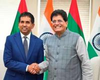 India-Maldives FTA Talks Gain Momentum as First Round of Trade Negotiations Concludes Successfully