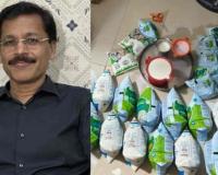 Maharashtra FDA Busts Synthetic Milk Racket Using Detergent and Chemicals, Exposes Massive Food Safety Threat