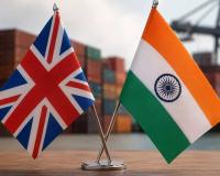 India-UK Trade Pact Comes Into Effect on July 15, Opening New Opportunities for Exports and Bilateral Trade