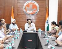 Chandigarh Administration Intensifies Preparations Ahead of Prime Minister’s Visit on July 17, Comprehensive Dry Run Scheduled
