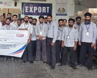 India-UK Free Trade Agreement: First Cargo Shipment Flagged Off from Amritsar Airport to Boost Export Opportunities