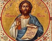 Saint Thomas Legacy Offers Lessons for India's Church Amid Rapid Social Transformation