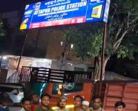 Hyderabad Auto Driver Refuses to Remove Religious Slogans After Police Warning, Sparks Free Speech Debate