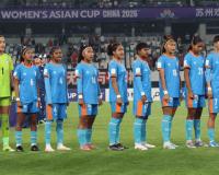 India Drawn with Malaysia, Syria and Iraq in AFC U17 Women's Asian Cup China 2027 Qualifiers