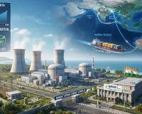 India Expands Nuclear Power Programme as Australia Secures Long-Term Uranium Supply Agreement