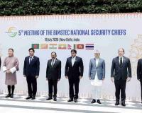 Ajit Doval Calls for Stronger BIMSTEC Cooperation to Tackle Global Supply Chain Disruptions and Security Challenges